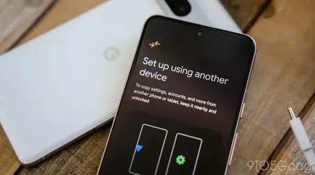 Google sta sviluppando nuove funzionalità di trasferimento dati per Android