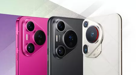 Huawei Pura 70, Pura 70 Pro e Pura 70 Ultra hanno fatto il loro debutto sul mercato globale