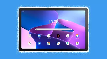 Lenovo Tab M10 Plus (3rd Gen) con schermo da 10,6 pollici e batteria da 7700 mAh è disponibile su Amazon con uno sconto di 51 dollari