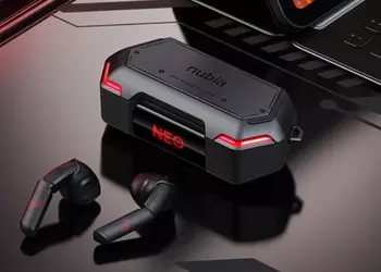 Nubia ha introdotto CyberBuds — cuffie ...