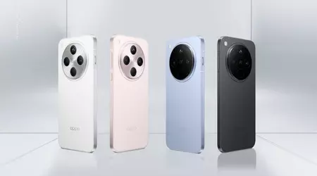 Gli smartphone Oppo Find X8 hanno fatto il loro debutto a livello mondiale