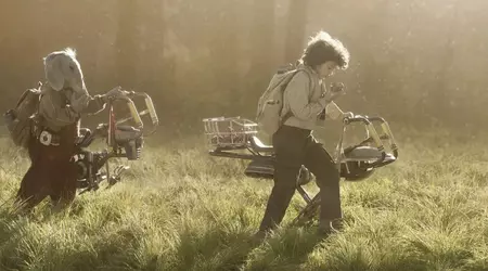 Bambini perduti nello spazio: la prima dei primi due episodi di Star Wars: Skeleton Crew si terrà il 2 dicembre