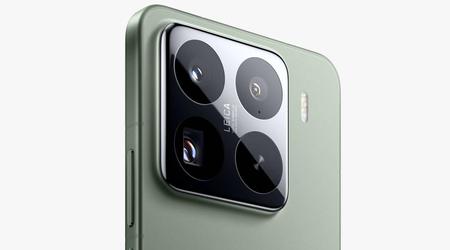 La nuova ammiraglia 15s Pro di Xiaomi ha superato la certificazione MIIT e svela alcune specifiche tecniche