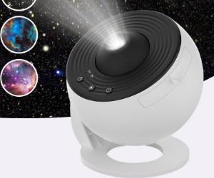 VanSmaGo Planetario Galaxy Star Proiettore