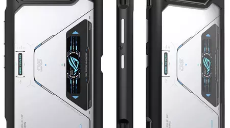 I rendering della stampa di ASUS ROG Phone 6 sono trapelati insieme a pochi accessori