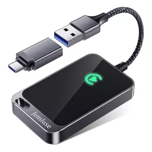 Jemluse Adattatore CarPlay senza fili