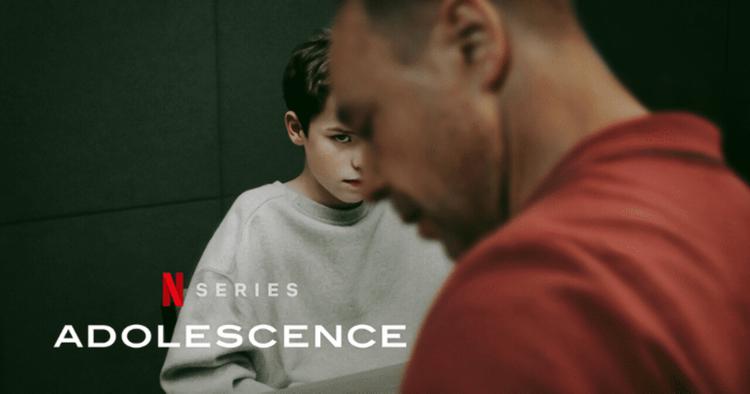 La acclamata serie Adolescence, un one-shot ...