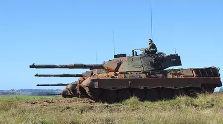 Il programma di ammodernamento dei Leopard 1A5BR del Brasile è minacciato dalla richiesta di carri armati e pezzi di ricambio da parte dell'Ucraina