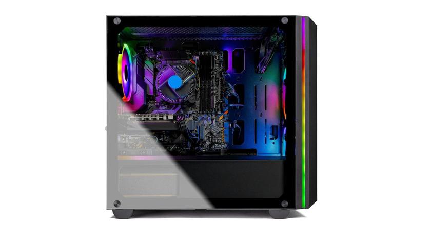 Skytech Chronos PC gaming preassemblato sotto i 500€