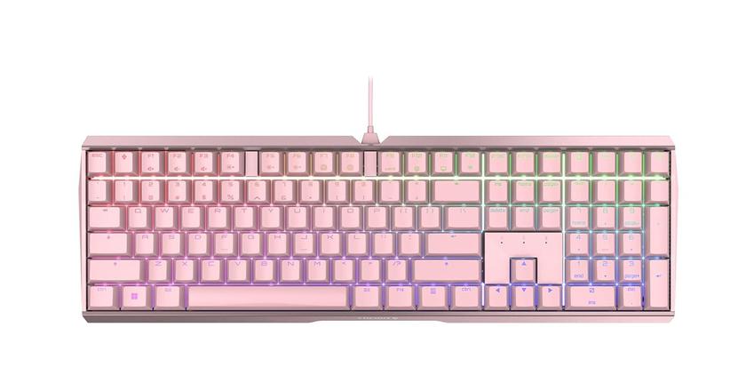 Tastiera meccanica silenziosa Cherry MX 3.0 S