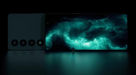 Il Meizu 20 Infinity ha una cornice molto più ampia rispetto a quella mostrata al momento del lancio