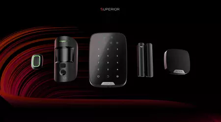 Ajax Systems annuncia Superior: una nuova linea di dispositivi di sicurezza wireless