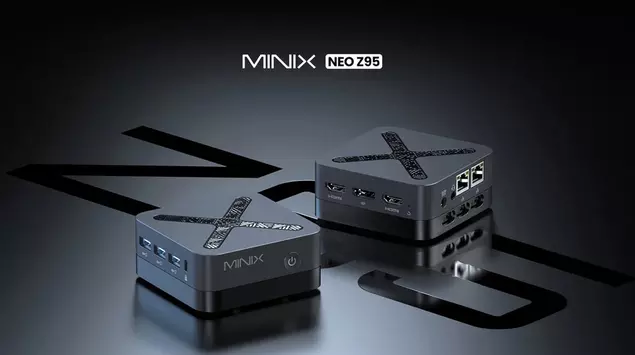 Minix ha rilasciato il mini-PC ultra-compatto ...