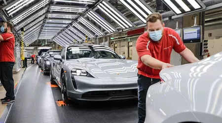 Porsche taglierà 1.900 posti di lavoro entro il 2029 a causa del calo della domanda di auto elettriche
