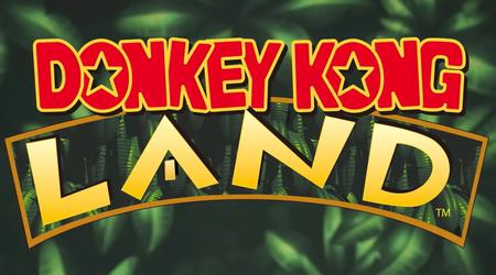 L'intera serie classica di Donkey Kong Land è ora disponibile su Nintendo Switch Online
