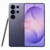 Anteprima del render del colore viola del Galaxy S26 Ultra