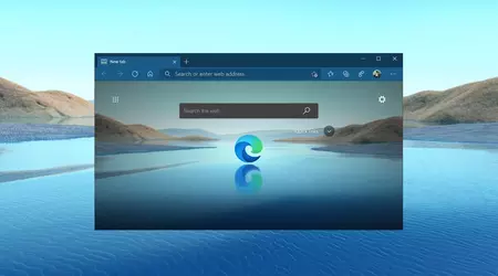 Microsoft Edge ha una nuova funzione che consente di aprire due link in un'unica finestra del browser.