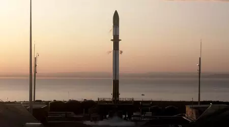 Il razzo Electron che trasportava il satellite Acadia si è schiantato pochi minuti dopo il decollo