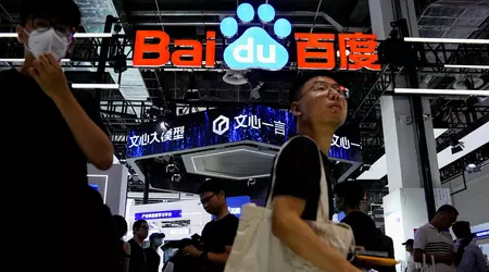 Baidu ordina chip per l'intelligenza artificiale a Huawei invece che a Nvidia