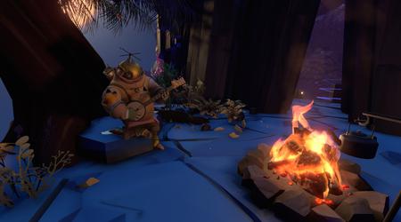 Gli sviluppatori dell'avventura spaziale magica Outer Wilds hanno annunciato in modo poco notevole lo sviluppo di un nuovo gioco, ma i fan non dovrebbero aspettarsi notizie a breve.
