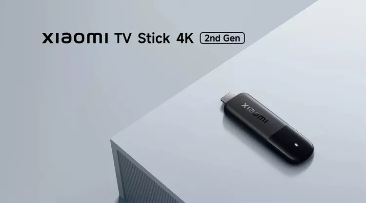 Xiaomi TV Stick 4K (2a Gen) ...