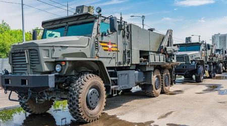 I russi hanno nuovamente affermato che l'Ucraina stava utilizzando l'ultimo sistema di lanciafiamme pesanti TOS-2 "Tosochka" con missili termobarici, ma ancora una volta senza prove.