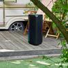 Re dell'atmosfera: recensione del diffusore Samsung Sound Tower MX-ST50B con batteria ricaricabile integrata e illuminazione a LED-26 Re dell'atmosfera: recensione del diffusore Samsung Sound Tower MX-ST50B con batteria ricaricabile integrata e illuminazione a LED-26