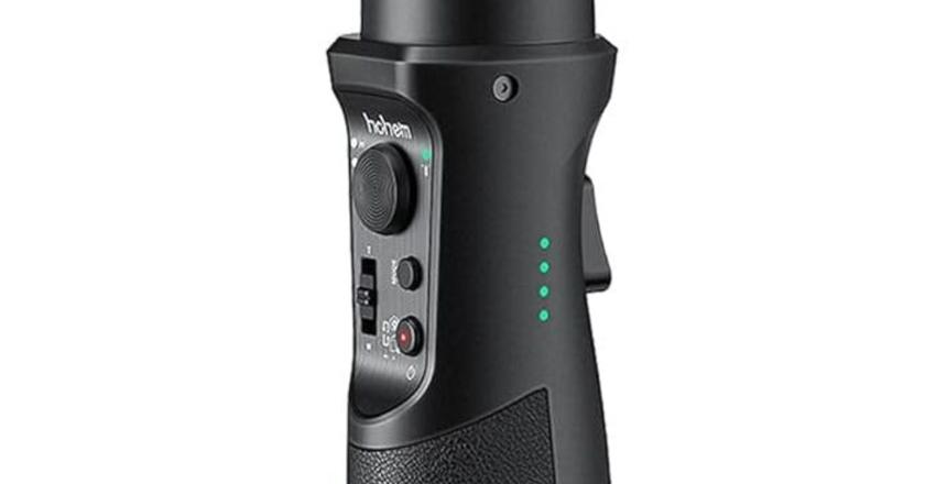 hohem iSteady Mobile+ miglior supporto per telefono per riprese