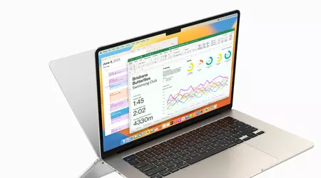 Apple sta già lavorando al notebook MacBook Air con chip M3 - Bloomberg