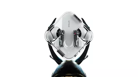 Nothing Ear: cancellazione del rumore audio migliorata, fino a 40,5 ore di durata della batteria e supporto ChatGPT per 149 dollari.