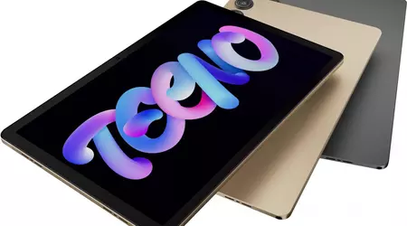 Tecno presenta Megapad 10: tablet con Helio G80 e batteria da 7000 mAh