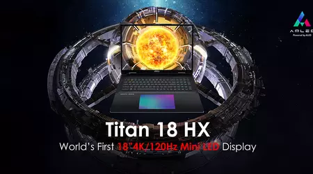MSI ha annunciato il primo notebook al mondo con display a 120Hz basato su pannello Mini LED 4K