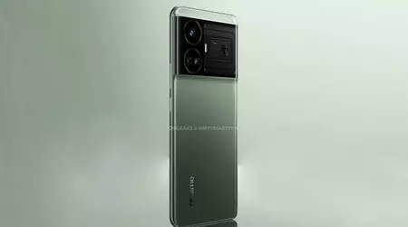 Insider: realme ha deciso di rinominare lo smartphone realme GT Neo 6 in realme GT5