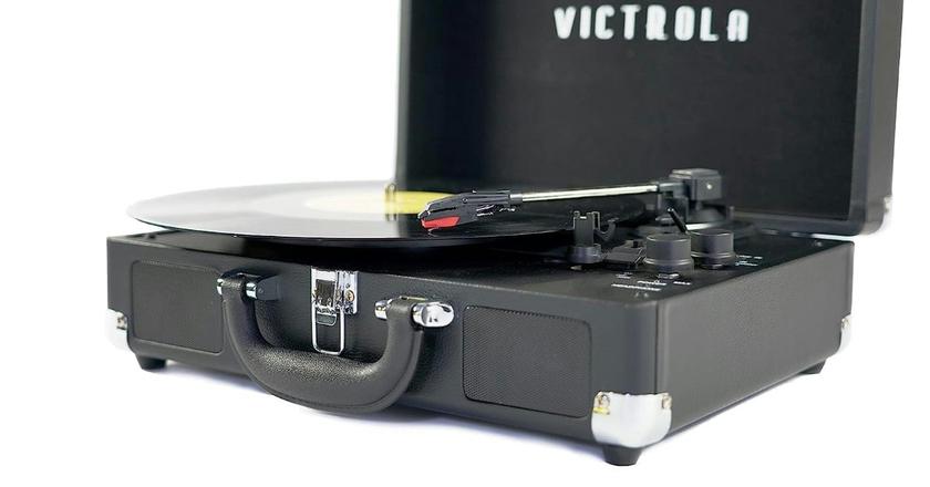 Victrola Vintage migliori giradischi sotto i 100 euro