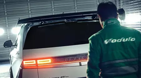 Hyundai ha annunciato l'edizione "Drift King" della Ioniq 5 N