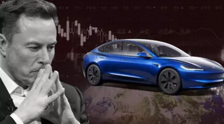 Tesla perde il mercato statunitense: le azioni di Musk scendono ai minimi del 2017