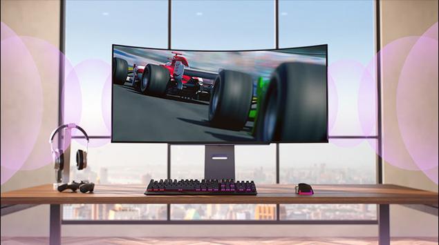 LG presenta UltraGear OLED 45GX90SA: monitor ...