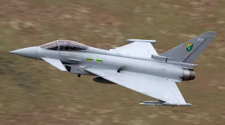Lo stabilimento britannico che assembla gli Eurofighter Typhoon potrebbe chiudere per mancanza di ordini