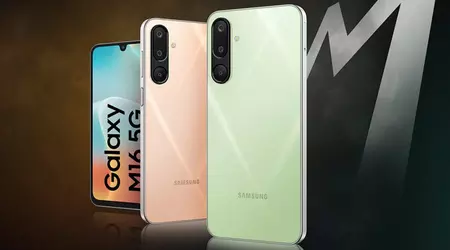 Samsung ha presentato i nuovi smartphone economici della serie M: Galaxy M06 5G e Galaxy M16 5G.