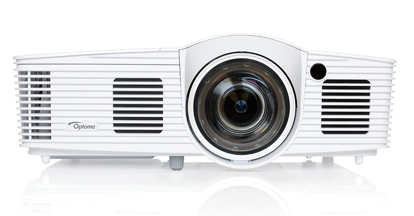 Proiettore Optoma EH200ST per simulatore di golf