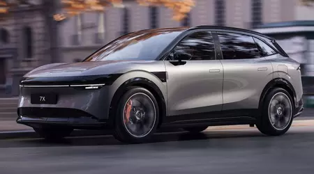 Zeekr 7X: il nuovo SUV elettrico di Geely debutta in Europa con prezzi a partire da 52.990 euro