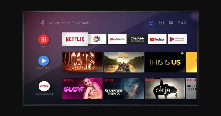 Un bug di Android TV potrebbe ...