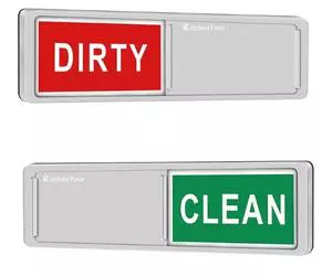 Magnete pulito sporco per lavastoviglie