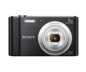 Fotocamera digitale Sony DSCW800/B da 20,1 ...