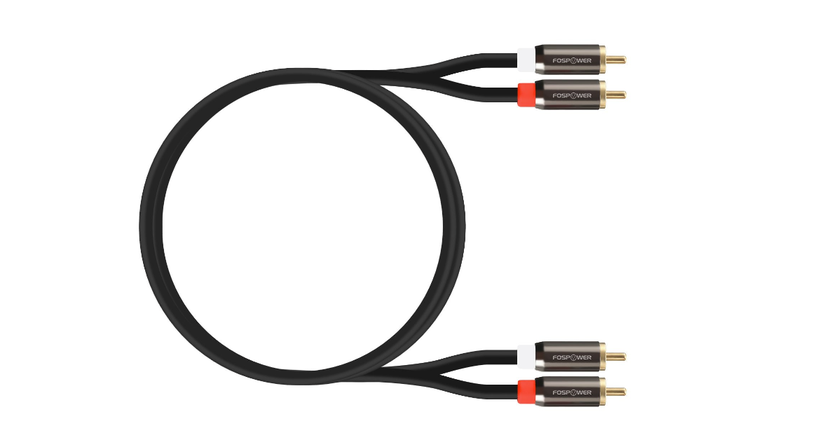 FosPower 2 migliori cavi RCA subwoofer
