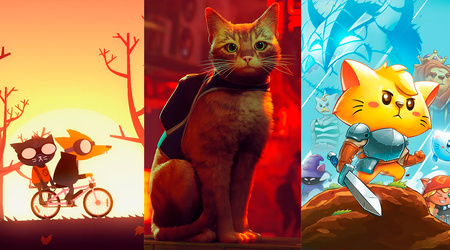 7 giochi in cui giochiamo come gatti
