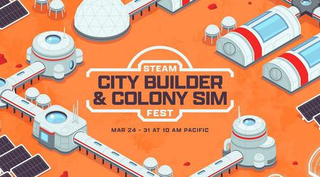 Su Steam è iniziato il Festival dei giochi economici e di pianificazione urbana