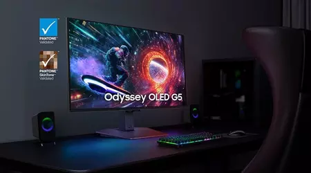 Samsung ha introdotto il monitor da gaming da 27″ Odyssey OLED G50SF al prezzo di soli 370 dollari