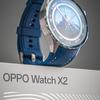 Oppo Watch X2 blu