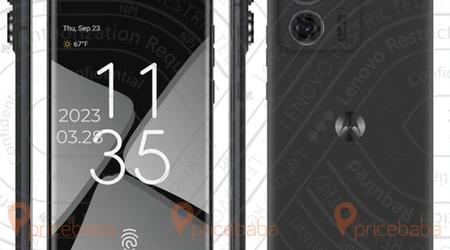 Motorola sta lavorando all'Edge 2023: ecco come sarà lo smartphone